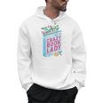 Bookworm Avid Reader Book Reading Nerd Crazy Book Lady Men Hoodie