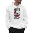 I Buy Her Books And Call Her A Good Girl Book Reading Lover Men Hoodie