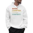 Christian Bible Study Book Chapter Verse Context Scripture Premium Tri-Blend Men Hoodie