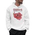 Clifford The Big Red Dog Clifford And Emily Book Cover Premium Tri-Blend Men Hoodie