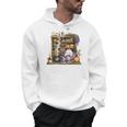 Cute Halloween Bookshelf Premium Tri-Blend Men Hoodie Cute Halloween Bookshelf Premium Tri-Blend Men Hoodie
