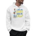 Disney Princess Belle I Put My Book Down For This Men Hoodie