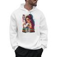 Hot Girls Read Books Spicy Dark Romance Reader Bookish Girl Men Hoodie