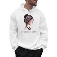 Lesen Is Sexy Goth Girl Books Men Hoodie