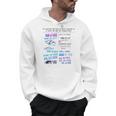 Library Date Stamp Shirt Librarian Shirt Library Book Stamp Men Hoodie