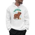 Natural Science Textbook Anatomy Water Pig Men Hoodie