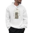 My Therapist Gave Up Overwhelmed Brain Books Men Hoodie