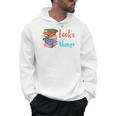 I Read Books And I Know Things Men Hoodie