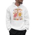 Reading Book Lover School Librarian Hooray It's Library Day Men Hoodie