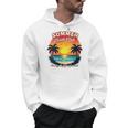 Retro Summer Book Reading Club Men Hoodie