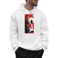 Star Wars The Book Of Boba Fett Fennec Shand Vintage Poster Men Hoodie