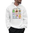 Syllable Types Teacher Phonics Reading Science Of Reading Men Hoodie