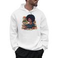 History Month Afro Women Girls Book Lover Librarian Premium Tri-Blend Men Hoodie History Month Afro Women Girls Book Lover Librarian Premium Tri-Blend Men Hoodie