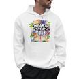 Unearth A Story Reading Book Summer Book Lover Men Hoodie