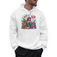 Woman Book Lover Book Hangover Woman Premium Tri-Blend Men Hoodie