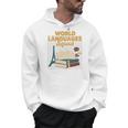World Languages Squad Books Tower Performance Men Hoodie