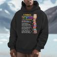 5 Things Should Know About This Woman Bookaholic Book Lover Men Hoodie 5 Things Should Know About This Woman Bookaholic Book Lover Men Hoodie