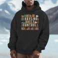 Book Lover I Have No Shelf Control Men Hoodie