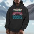 Book Reader Bookish Booktok Reading Cute Sarcastic Men Hoodie