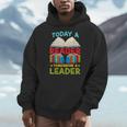 Book Reading Today A Reader Tomorrow A Leader Men Hoodie Book Reading Today A Reader Tomorrow A Leader Men Hoodie