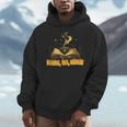 Books Tea Repeat Men Hoodie