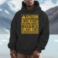 Caution I May Start Talking About Books Men Hoodie Caution I May Start Talking About Books Men Hoodie