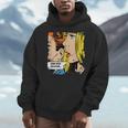 Comic Book Collection Comic Book Collector Men Hoodie