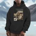Dark Academia Aesthetic Styles Book Lover Art Men Hoodie
