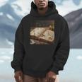 Dark Academia Vintage Book And Floating Letters Graphic Men Hoodie Dark Academia Vintage Book And Floating Letters Graphic Men Hoodie