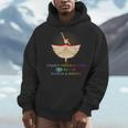 Easily Distracted By Dance And Books Shirt Men Hoodie