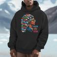 Education Is Freedom Girl Magic Books Hair Men Hoodie Education Is Freedom Girl Magic Books Hair Men Hoodie