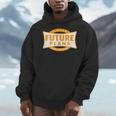 I Have Future Plans To Read More Books Lover Joke Men Hoodie