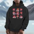 Hearts Reading Book Lovers All Booked For Valentine Men Hoodie Hearts Reading Book Lovers All Booked For Valentine Men Hoodie