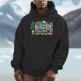 I'm With The Banned Books I Read Banned Books Lovers Men Hoodie