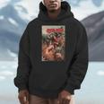 Marvel Comixology Iron Man Stark Realities Comic Book Cover Men Hoodie