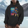 Marvel X-Men '97 Vintage Classic Cyclops Comic Book Panels Men Hoodie