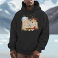 Old Book With Spells And Magical Accessories Men Hoodie Old Book With Spells And Magical Accessories Men Hoodie