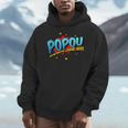 Popou Grandpa Man Myth Legend Hero Pop Art Comic Book Men Hoodie