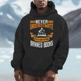 Reading Banned Books Old Man Saying Reader Book Bans Men Men Hoodie Reading Banned Books Old Man Saying Reader Book Bans Men Men Hoodie