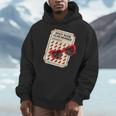 Spicy Book Club Member Romance Fantasy Reader Bookish Men Hoodie