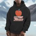 Teach Love Inspire Valentines Day Book 6th Grade Teacher Men Hoodie Teach Love Inspire Valentines Day Book 6th Grade Teacher Men Hoodie