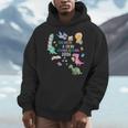 Unearth a Story Dinosaur Book 2026 Summer Reading Program Men Hoodie Unearth a Story Dinosaur Book 2026 Summer Reading Program Men Hoodie