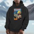 Vintage Horror Comic Book Cover Beware 10 Men Hoodie Vintage Horror Comic Book Cover Beware 10 Men Hoodie
