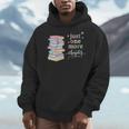 Women's Just One More Chapter Cozy Pastel Bookworm Cute Book Reader Men Hoodie Women's Just One More Chapter Cozy Pastel Bookworm Cute Book Reader Men Hoodie