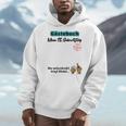 18th Birthday Guest Book 18 Years Girl Boy Men Hoodie