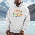 Bans Off Our Books Bookaholic Banned Book Lovers Readers Men Hoodie