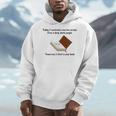 Books And Reading Exciting Jungle Escape Men Hoodie