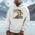 Dirty Hoes Garden Society Comic Book Style Women Men Hoodie