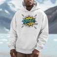 Faith Is My Superpower Fun Comic Book Christian Premium Tri-Blend Men Hoodie Faith Is My Superpower Fun Comic Book Christian Premium Tri-Blend Men Hoodie