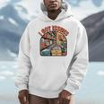 I Got Issues Comic Book Collector Retro Style Men Hoodie